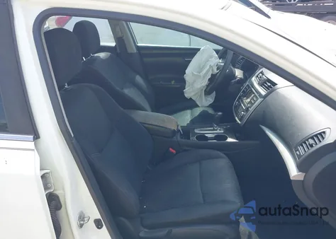 2016 Nissan Altima 2.5 S из США, поврежденный, VIN 1N4AL3AP7GC242839